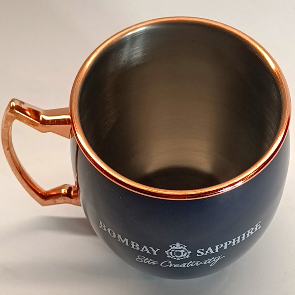 Bombay Sapphire Moscow Mule Mug - Picture 5 of 7
